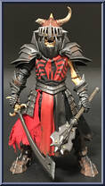 Brother Mandibulus Action Figure