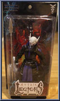 Carpathias from Mythic Legions - Mythic Legions 1.0 manufactured by Four Horsemen [Front]
