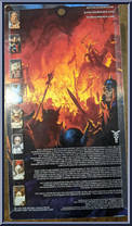 Coliseum Orc from Mythic Legions - Coliseum manufactured by Four Horsemen [Back]