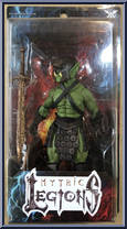 Coliseum Orc from Mythic Legions - Coliseum manufactured by Four Horsemen [Front]