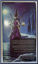 Decebalus from Mythic Legions - Illythia manufactured by Four Horsemen [Back]