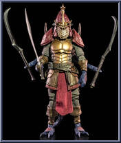 Diis Paatar Action Figure