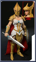 Dorina Onoris Action Figure