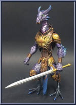 Drayleeon Action Figure