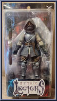 Duban from Mythic Legions - All Stars manufactured by Four Horsemen [Front]