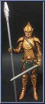 Elf Action Figure