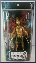 Elf from Mythic Legions - Advent of Decay manufactured by Four Horsemen [Front]
