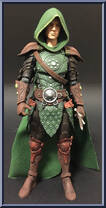 Elf Ranger Action Figure