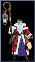 Father Christmas from Mythic Legions - Figura Obscura manufactured by Four Horsemen [Loose]