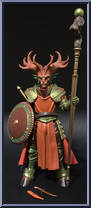 Faunus Action Figure