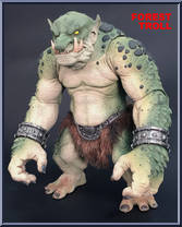 Forest Troll from Mythic Legions - Covenant of Shadows manufactured by Four Horsemen [Loose]