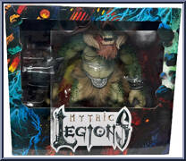Forest Troll 2 from Mythic Legions - All Stars manufactured by Four Horsemen [Front]
