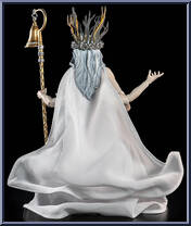 Ghost of Christmas Past from Mythic Legions - Figura Obscura manufactured by Four Horsemen [Loose]