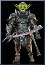 Goblin Action Figure