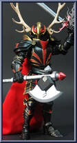 Gorgo Aetherblade Action Figure