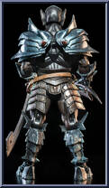 Gorthokk from Mythic Legions - Covenant of Shadows manufactured by Four Horsemen [Loose]