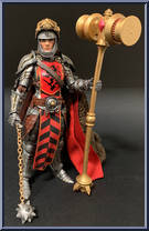 Hadriana from Mythic Legions - Arethyr manufactured by Four Horsemen [Loose]