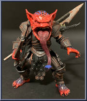 Helphyre Goblin from Mythic Legions - Arethyr manufactured by Four Horsemen [Loose]