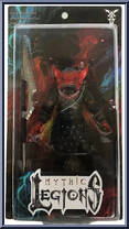 Helphyre Goblin from Mythic Legions - Arethyr manufactured by Four Horsemen [Front]
