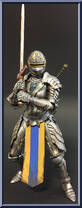 Knight Builder Action Figure