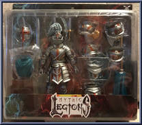 Knight from Mythic Legions - Covenant of Shadows manufactured by Four Horsemen [Front]
