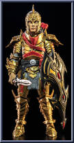 Lijae, of the Elite Elven Guard from Mythic Legions - Special Releases manufactured by Four Horsemen [Loose]