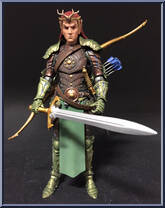 Lord Aydon Action Figure