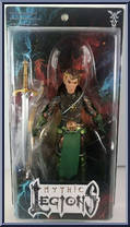Lord Aydon from Mythic Legions - Advent of Decay manufactured by Four Horsemen [Front]