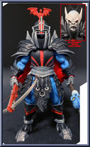 Lord Draguul from Mythic Legions - All Stars manufactured by Four Horsemen [Loose]