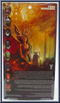 Lord Veteris from Mythic Legions - Soul Spiller manufactured by Four Horsemen [Back]