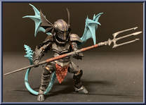 Malephar from Mythic Legions - Arethyr manufactured by Four Horsemen [Loose]