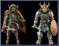 Malignancy of Gobhollow from Mythic Legions - Ashes of Agendor manufactured by Four Horsemen [Loose]