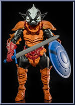 Mephitor Action Figure