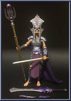 Morgolyth Action Figure