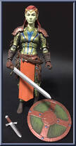 Myria Goldenbranch Action Figure