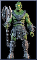 Ogre 2 from Mythic Legions - Legion Builder Reinforcements manufactured by Four Horsemen [Loose]