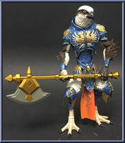 Osperus Action Figure