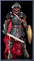 Pelvicus from Mythic Legions - Special Releases manufactured by Four Horsemen [Loose]