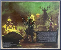 Phlogeus from Mythic Legions - Poxxus manufactured by Four Horsemen [Back]