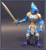 Phoenicus Action Figure