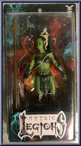 Queen Urkzaa from Mythic Legions - Advent of Decay manufactured by Four Horsemen [Front]