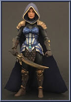 Ravaena Action Figure