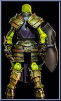 Scaphoid from Mythic Legions - Covenant of Shadows manufactured by Four Horsemen [Loose]