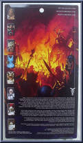 Scaphoid from Mythic Legions - Covenant of Shadows manufactured by Four Horsemen [Back]