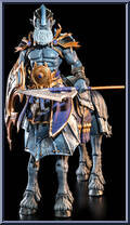 Shadow Centaur from Mythic Legions - Ashes of Agendor manufactured by Four Horsemen [Loose]