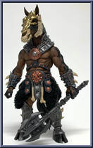 Shadow Equaddron from Mythic Legions - Special Releases manufactured by Four Horsemen [Loose]