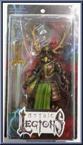 Silverhorn Sentry from Mythic Legions - Covenant of Shadows manufactured by Four Horsemen [Front]