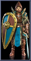 Sir Andrew Action Figure