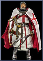 Sir Enoch from Mythic Legions - All Stars manufactured by Four Horsemen [Loose]