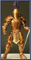 Sir Galeron Action Figure